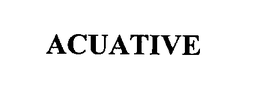 ACUATIVE trademark