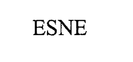 ESNE trademark