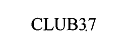 CLUB37 trademark