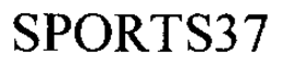 SPORTS37 trademark
