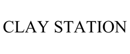 CLAY STATION trademark