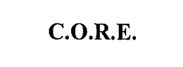 C.O.R.E. trademark