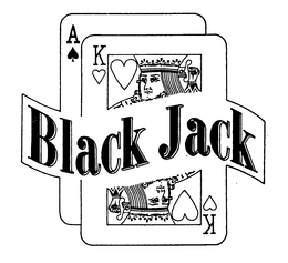 BLACK JACK trademark
