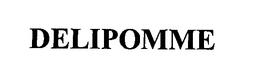 DELIPOMME trademark
