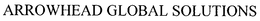 ARROWHEAD GLOBAL SOLUTIONS trademark