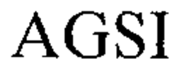 AGSI trademark