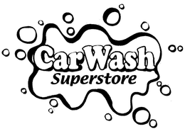 CARWASH SUPERSTORE trademark