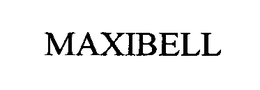 MAXIBELL trademark