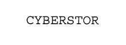CYBERSTOR trademark