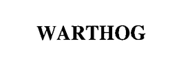 WARTHOG trademark