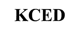 KCED trademark