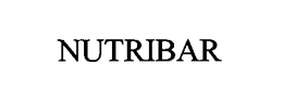 NUTRIBAR trademark