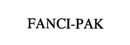 FANCI-PAK trademark