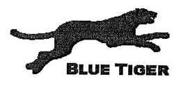 BLUE TIGER trademark