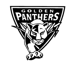 GOLDEN PANTHERS trademark