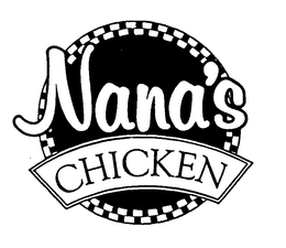 NANA'S CHICKEN trademark