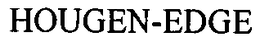 HOUGEN-EDGE trademark