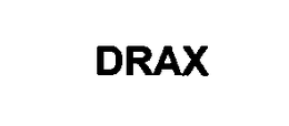 DRAX trademark