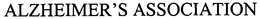 ALZHEIMER'S ASSOCIATION trademark
