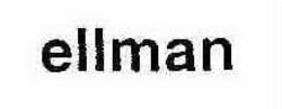 ELLMAN trademark