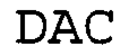 DAC trademark
