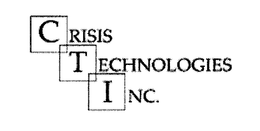 CRISIS TECHNOLOGIES INC. trademark