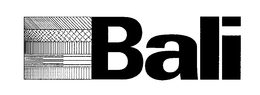 BALI trademark