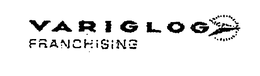 VARIGLOG FRANCHISING trademark