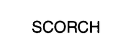 SCORCH trademark