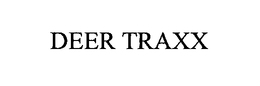 DEER TRAXX trademark