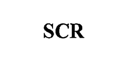SCR trademark