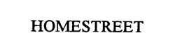 HOMESTREET trademark