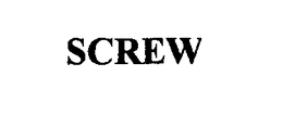 SCREW trademark