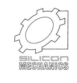 SILICON MECHANICS trademark