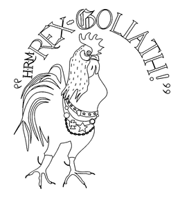 "HRM REX-GOLIATH!" trademark