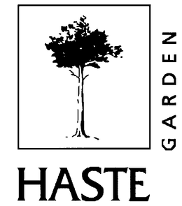 HASTE GARDEN trademark
