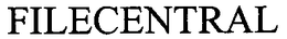 FILECENTRAL trademark