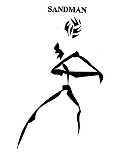 SANDMAN trademark