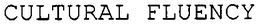 CULTURAL FLUENCY trademark