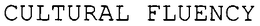 CULTURAL FLUENCY trademark