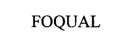 FOQUAL trademark
