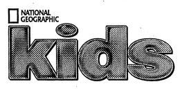 NATIONAL GEOGRAPHIC KIDS trademark