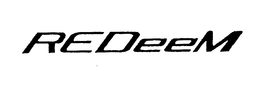 REDEEM trademark