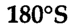 180°S trademark