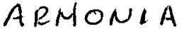 ARMONIA trademark