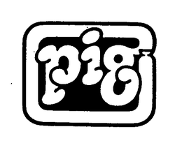 PIG trademark