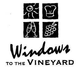 WINDOWS TO THE VINEYARD trademark