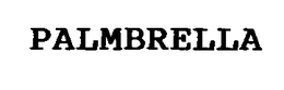 PALMBRELLA trademark
