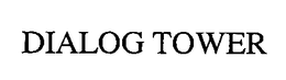 DIALOG TOWER trademark