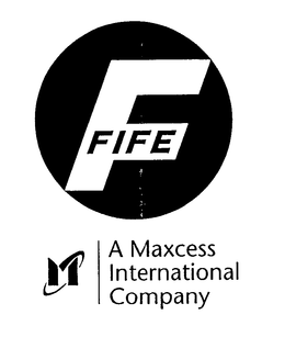 F FIFE M A MAXCESS INTERNATIONAL COMPANY trademark
